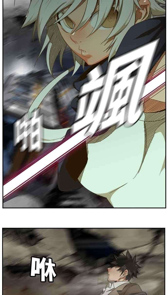高校之神第6部 RE：与神对决 第446话