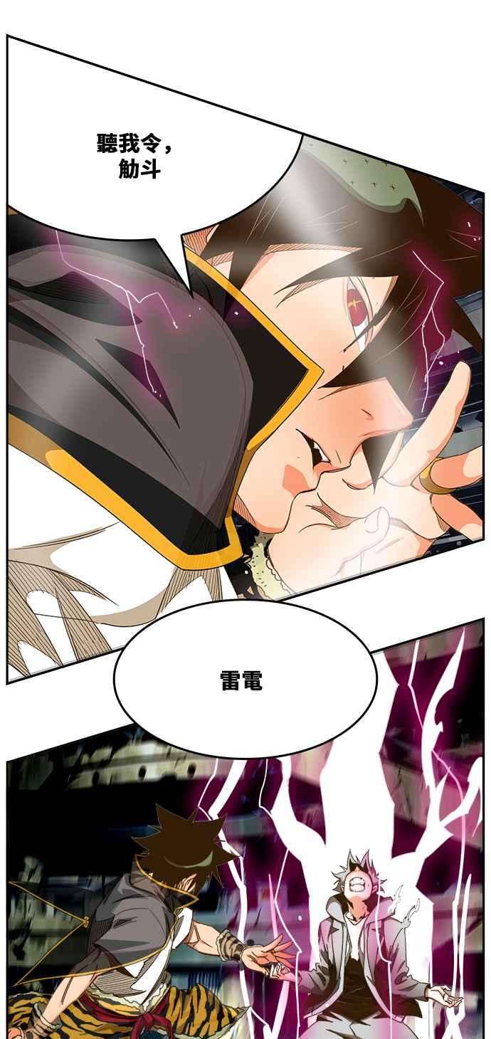 高校之神第6部 RE：与神对决 第446话