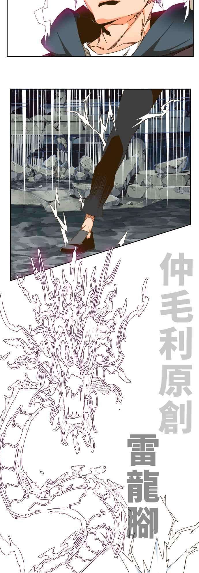 高校之神第6部 RE：与神对决 第446话
