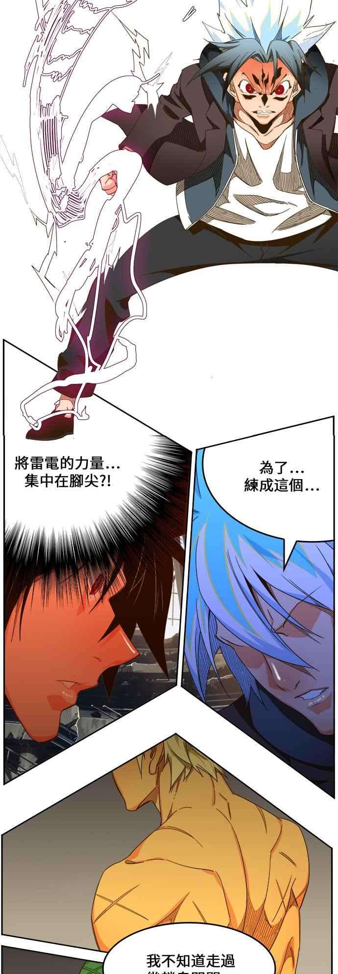 高校之神第6部 RE：与神对决 第446话