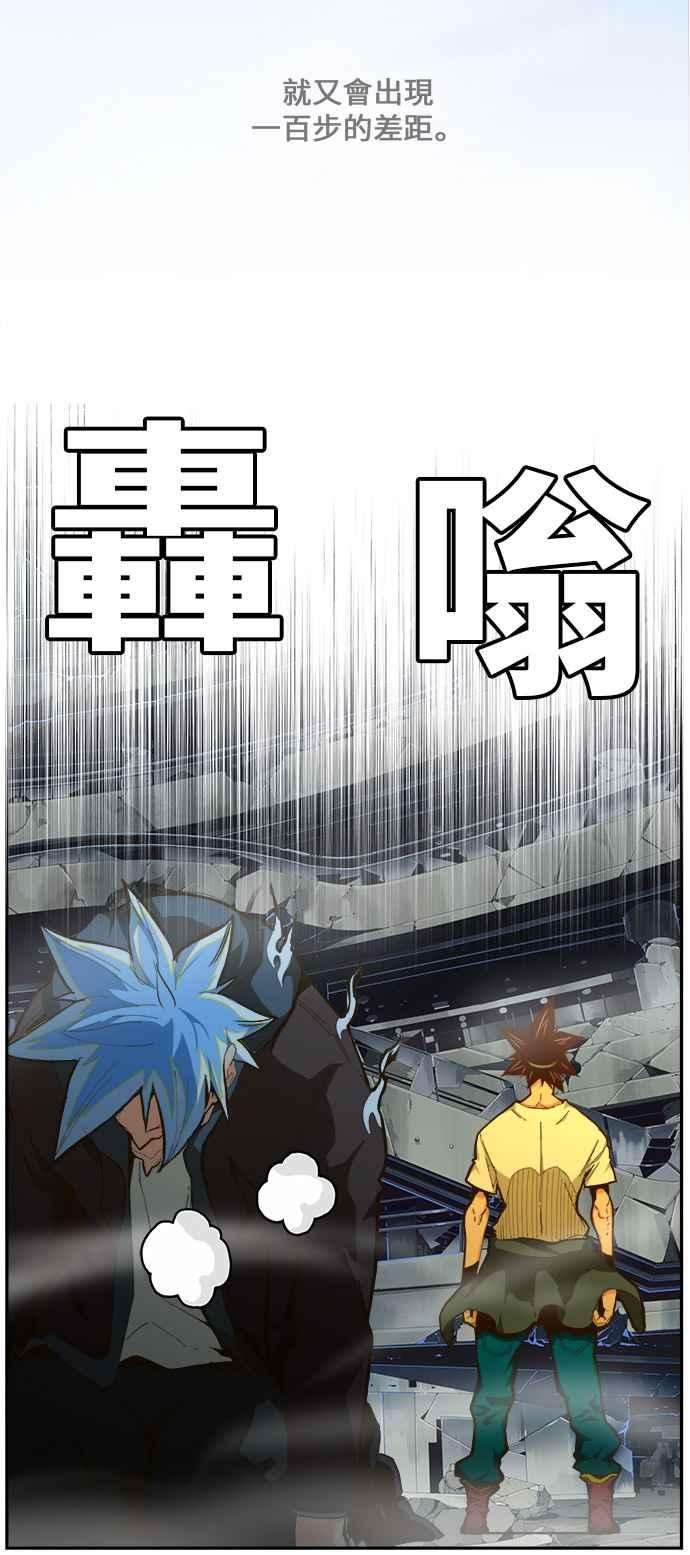 高校之神第6部 RE：与神对决 第447话