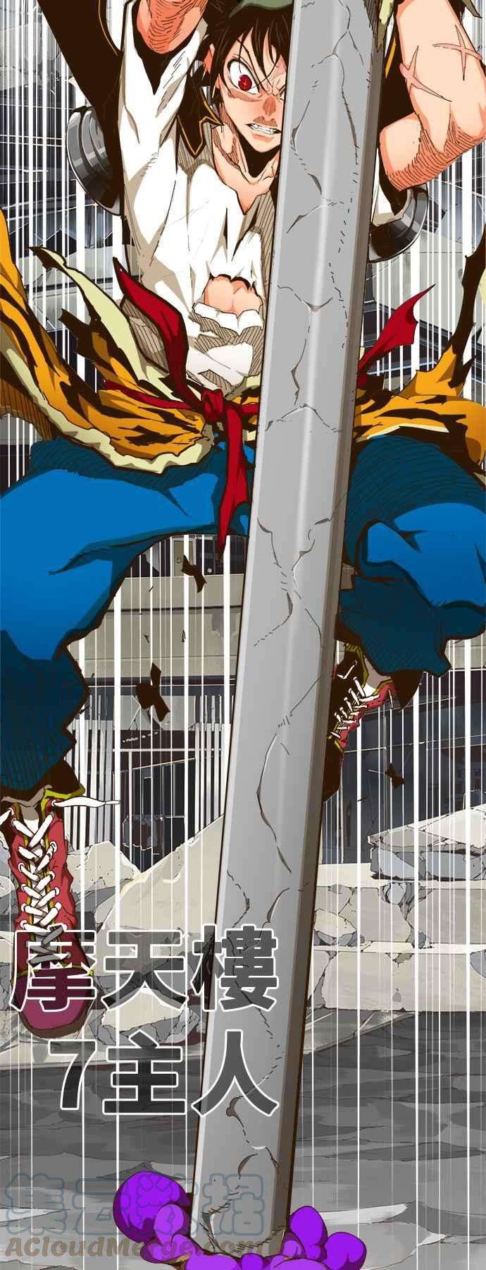 高校之神第6部 RE：与神对决 第447话