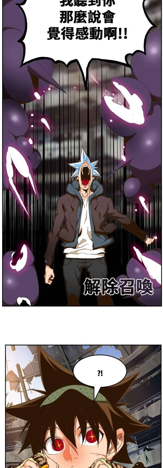 高校之神第6部 RE：与神对决 第447话