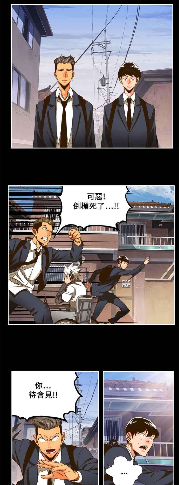 高校之神第6部 RE：与神对决 第448话