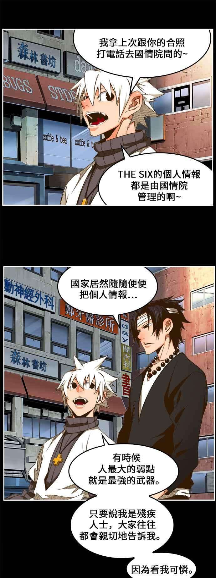 高校之神第6部 RE：与神对决 第448话