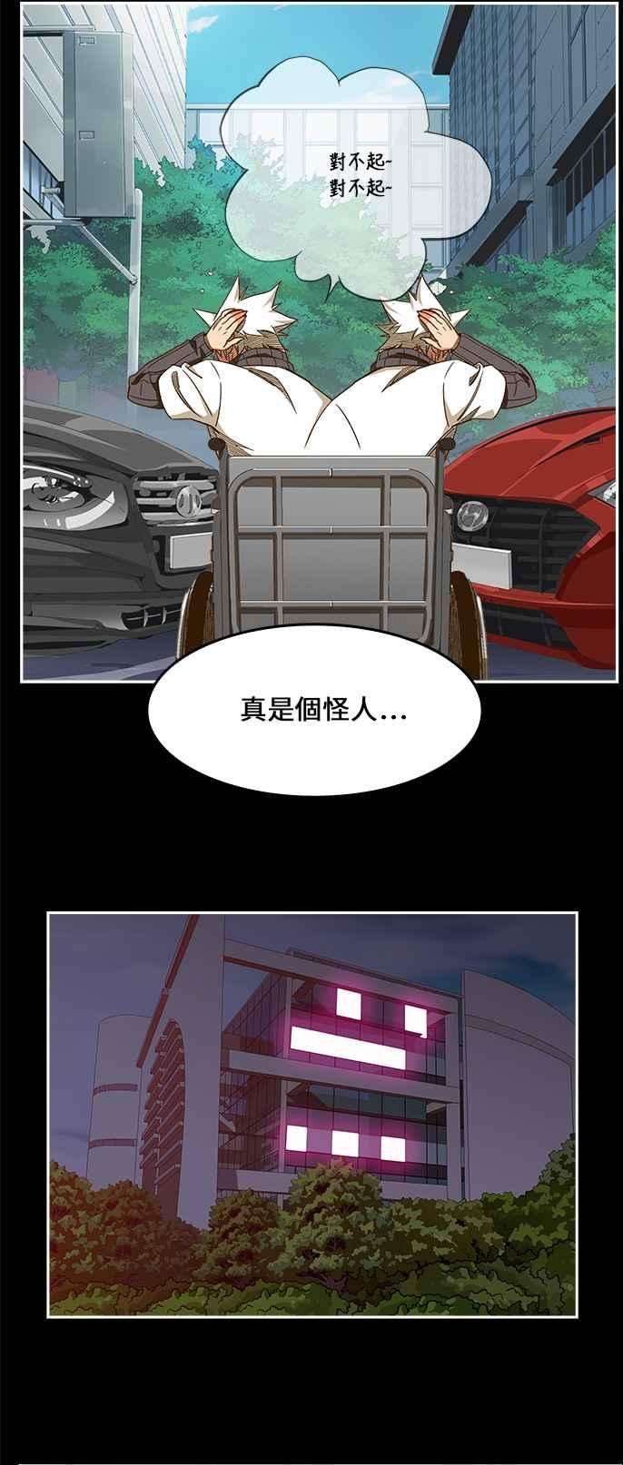高校之神第6部 RE：与神对决 第448话