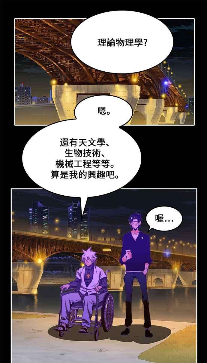 高校之神第6部 RE：与神对决 第448话