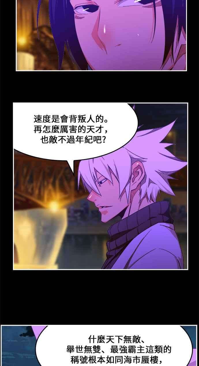 高校之神第6部 RE：与神对决 第448话