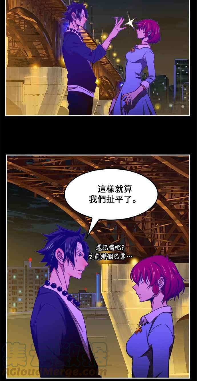 高校之神第6部 RE：与神对决 第448话