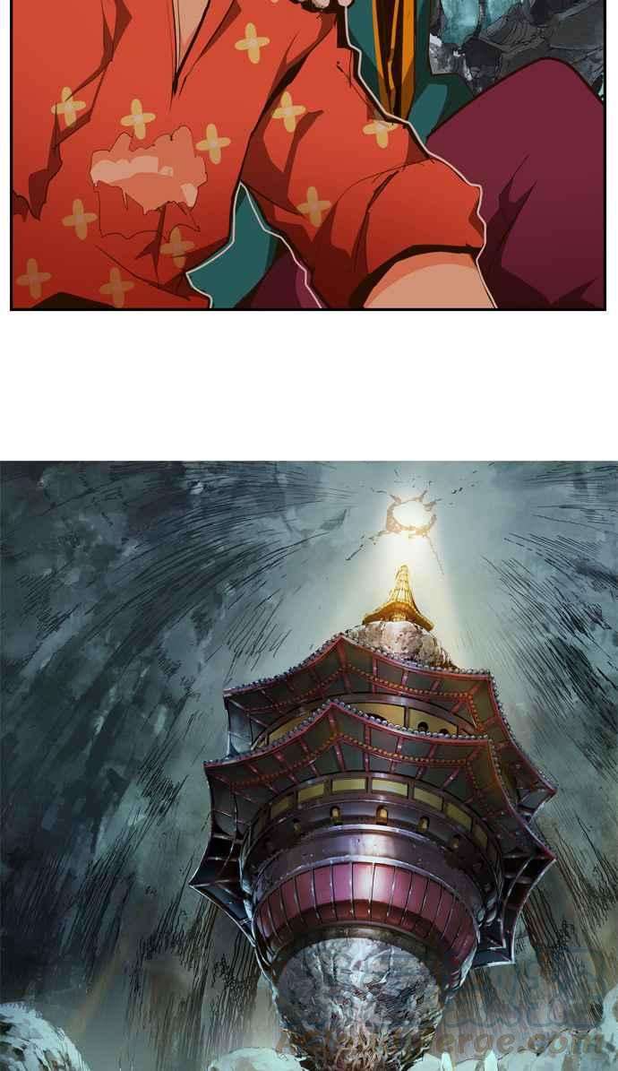 高校之神第6部 RE：与神对决 第448话