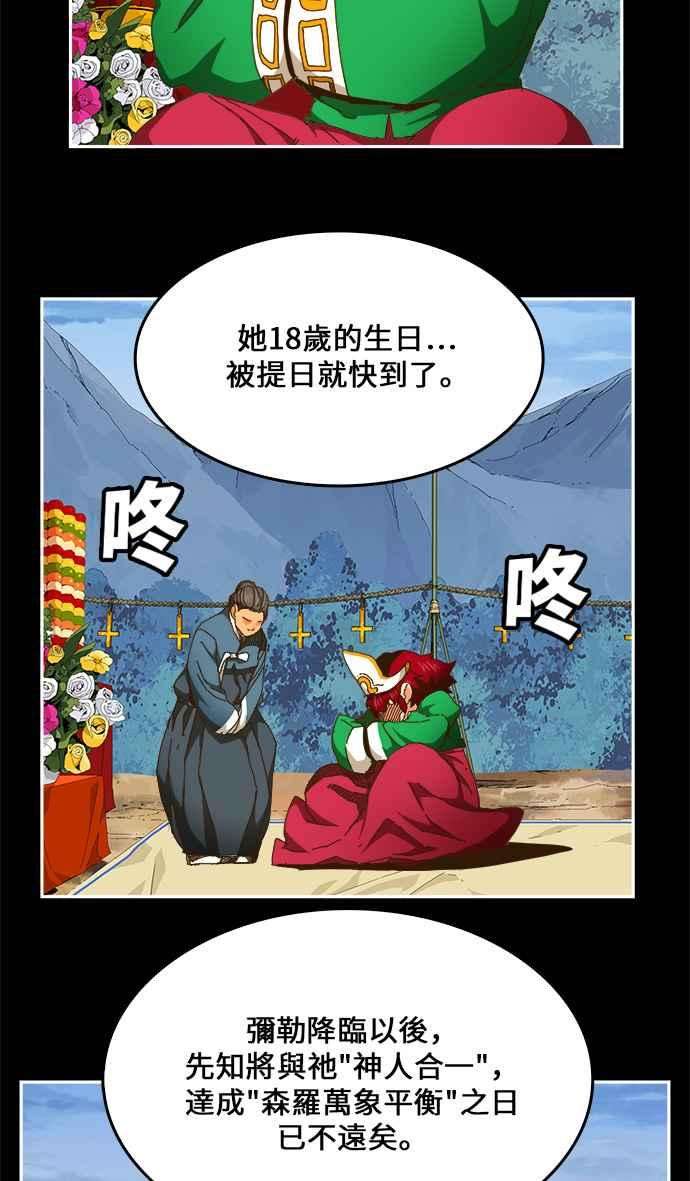 高校之神第6部 RE：与神对决 第449话