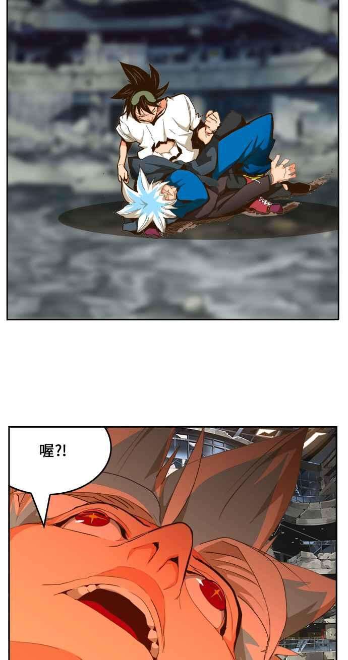 高校之神第6部 RE：与神对决 第449话