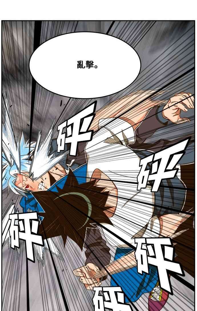 高校之神第6部 RE：与神对决 第449话