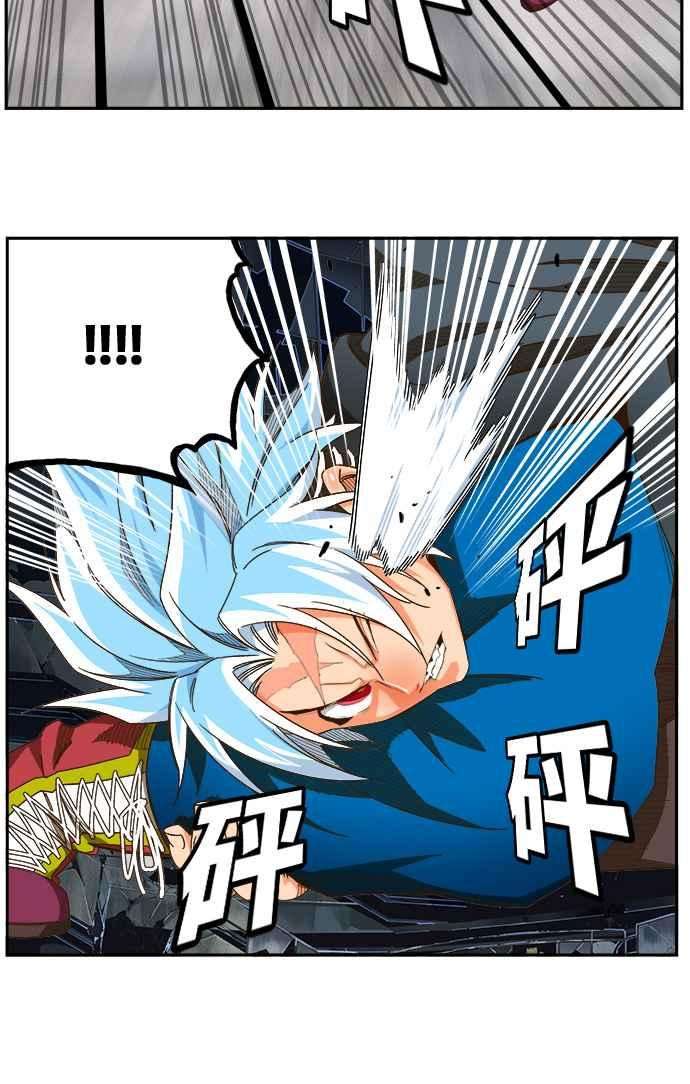 高校之神第6部 RE：与神对决 第449话