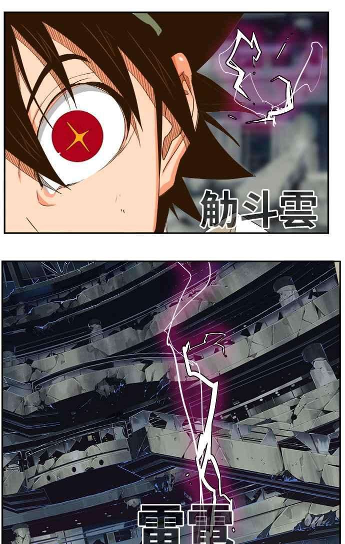 高校之神第6部 RE：与神对决 第449话