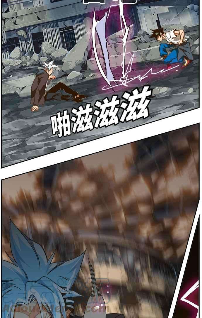 高校之神第6部 RE：与神对决 第449话