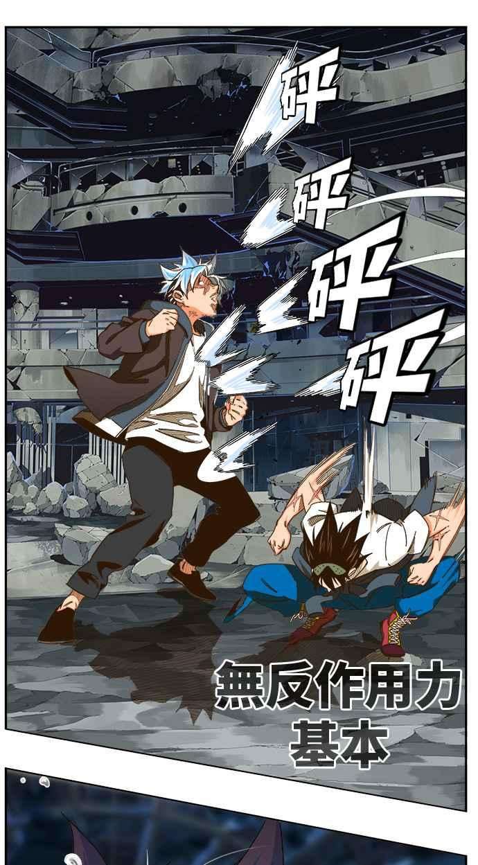 高校之神第6部 RE：与神对决 第449话