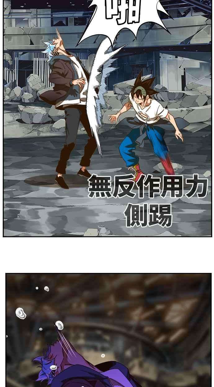高校之神第6部 RE：与神对决 第449话