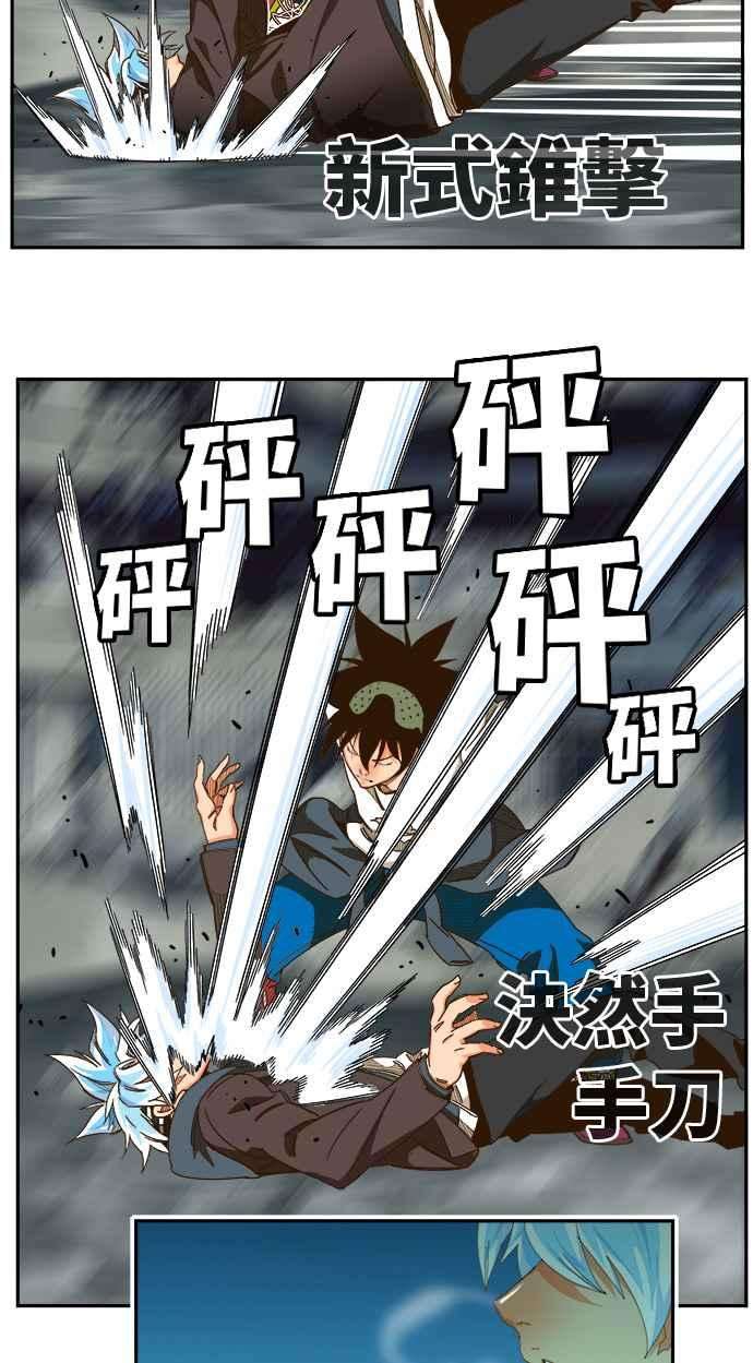 高校之神第6部 RE：与神对决 第449话