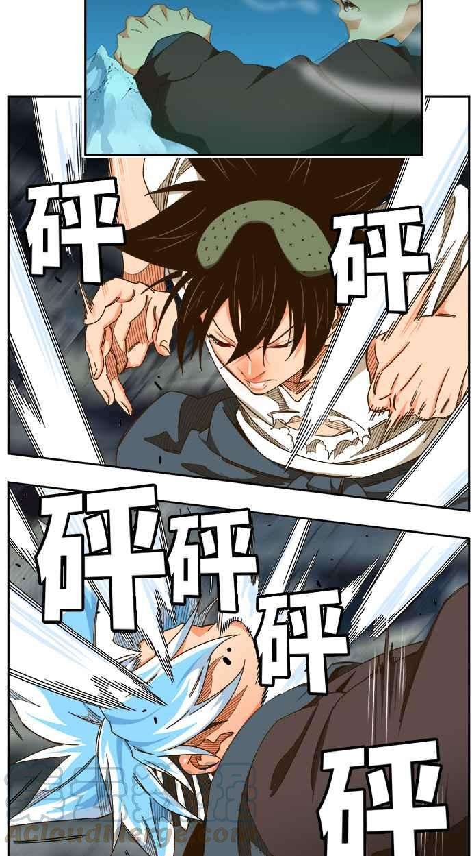高校之神第6部 RE：与神对决 第449话