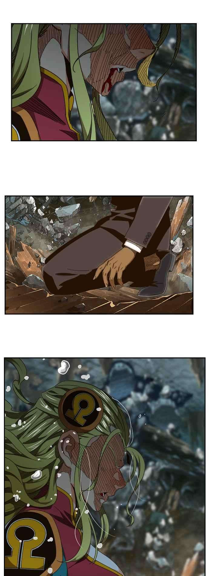 高校之神第6部 RE：与神对决 第452话