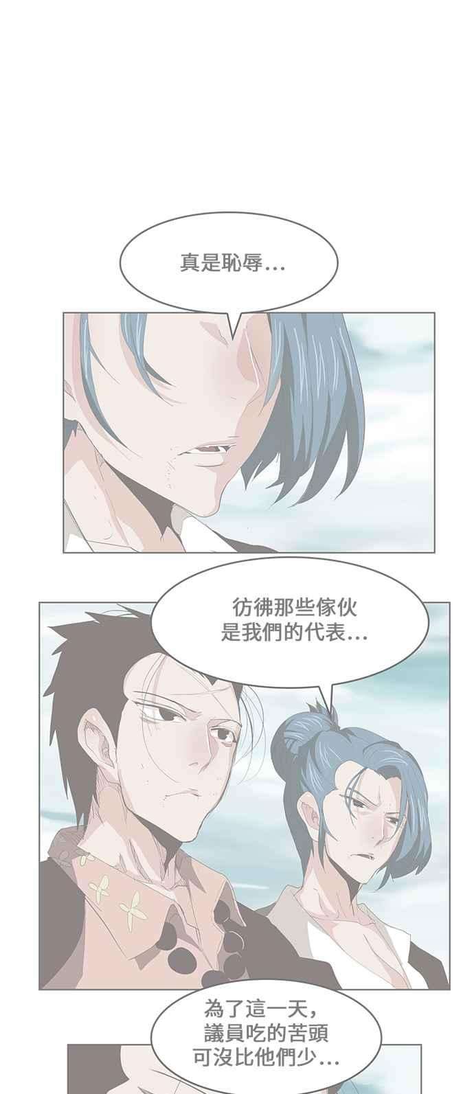 高校之神第6部 RE：与神对决 第453话