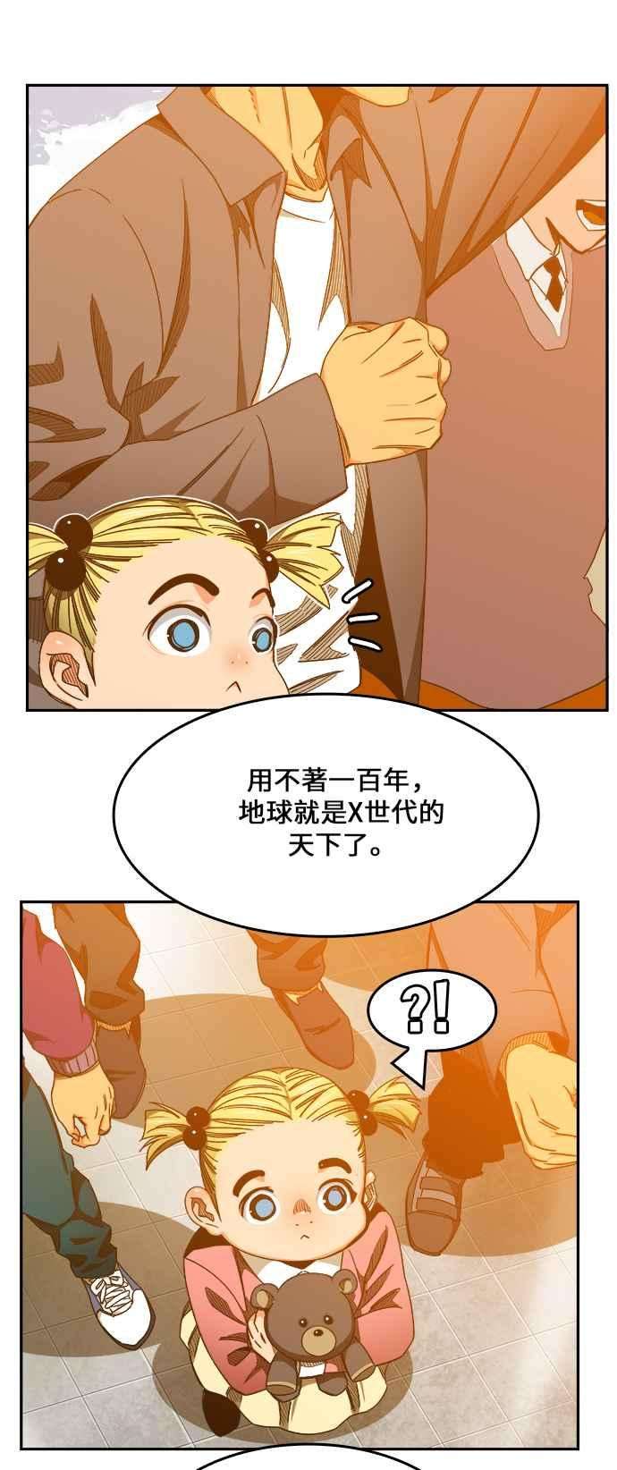 高校之神第6部 RE：与神对决 第453话