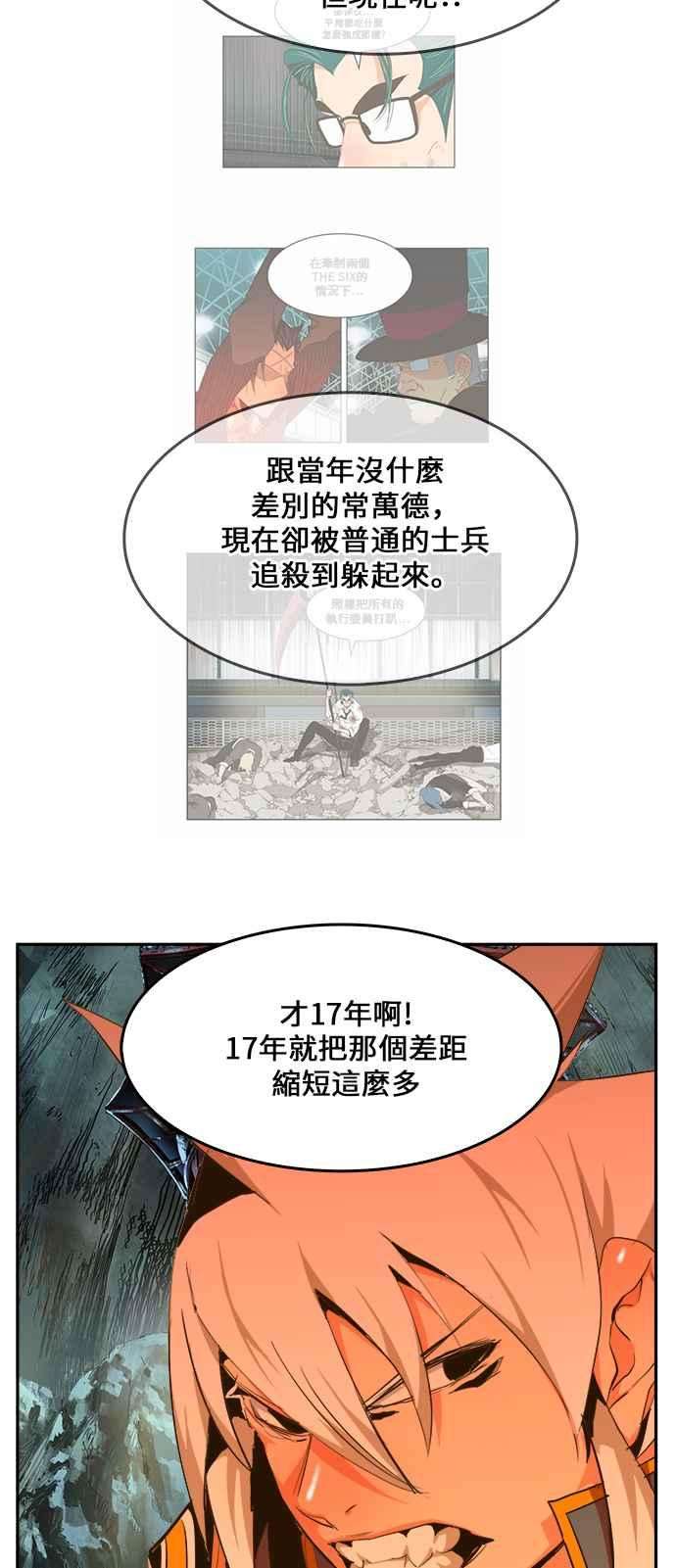 高校之神第6部 RE：与神对决 第453话
