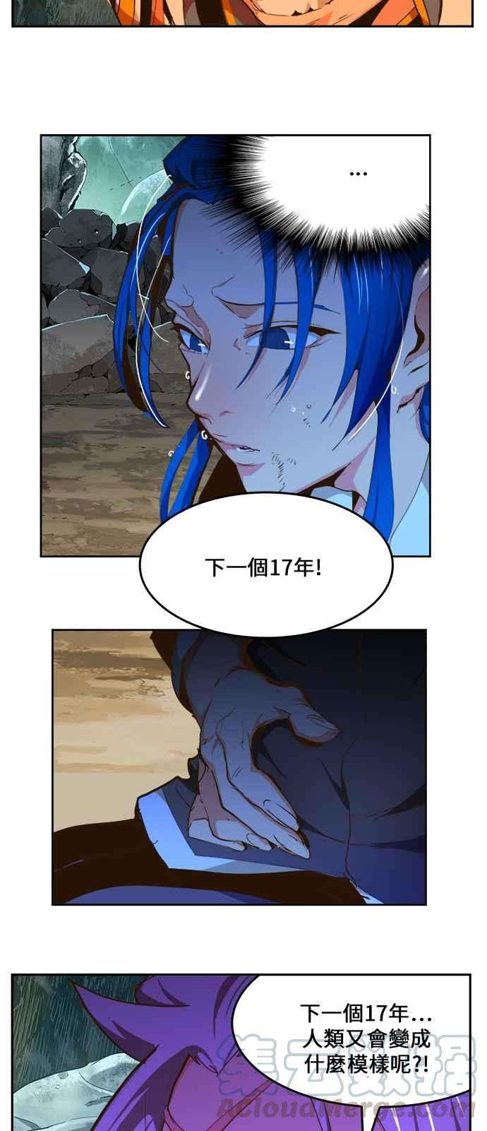 高校之神第6部 RE：与神对决 第453话