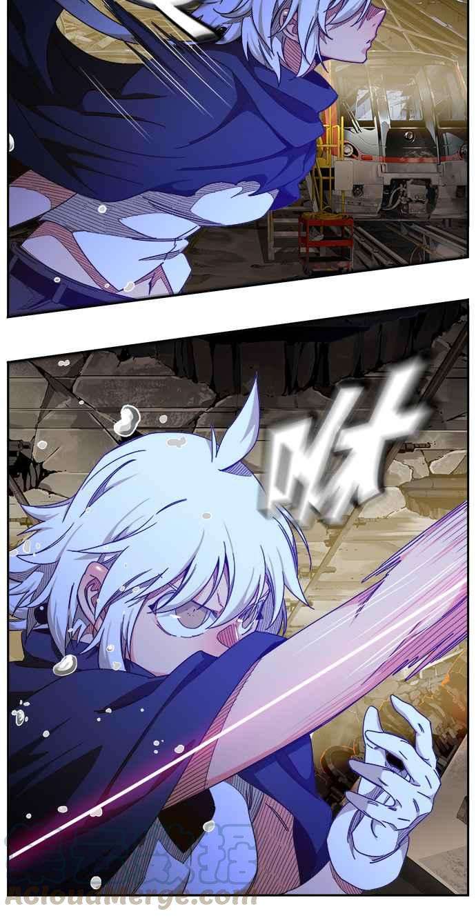 高校之神第6部 RE：与神对决 第453话