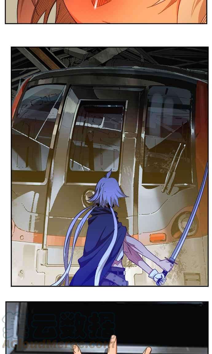 高校之神第6部 RE：与神对决 第453话