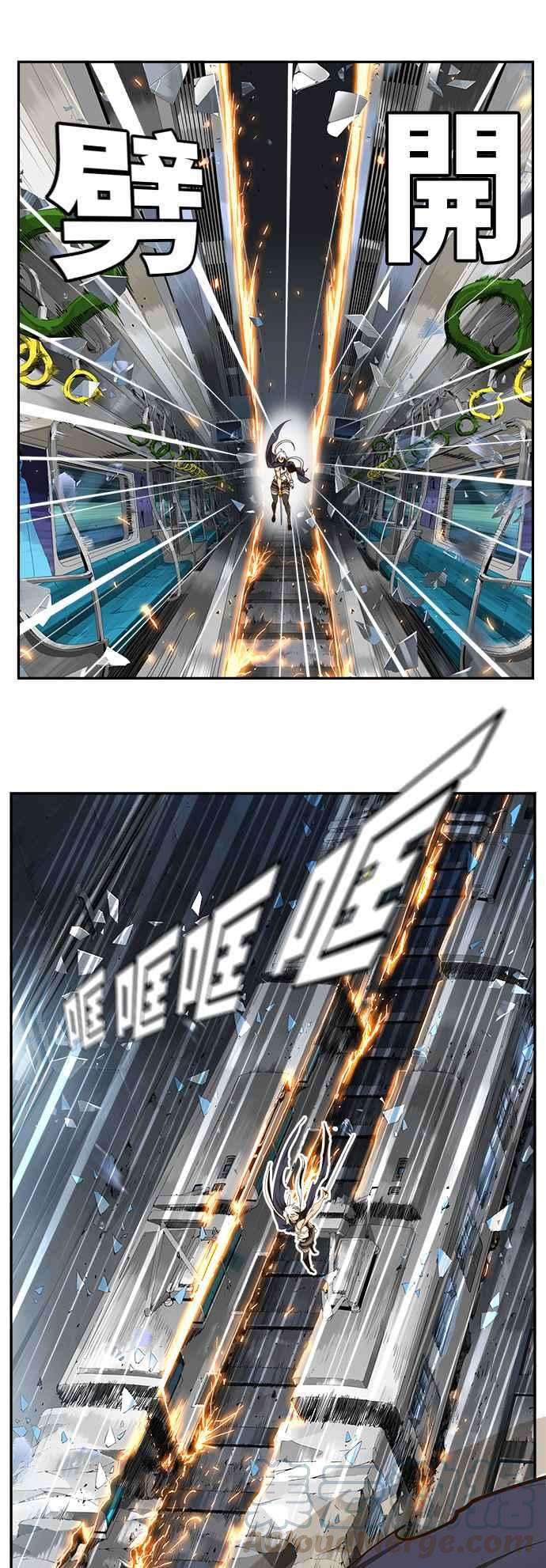 高校之神第6部 RE：与神对决 第453话