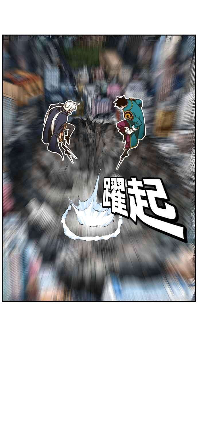 高校之神第6部 RE：与神对决 第454话