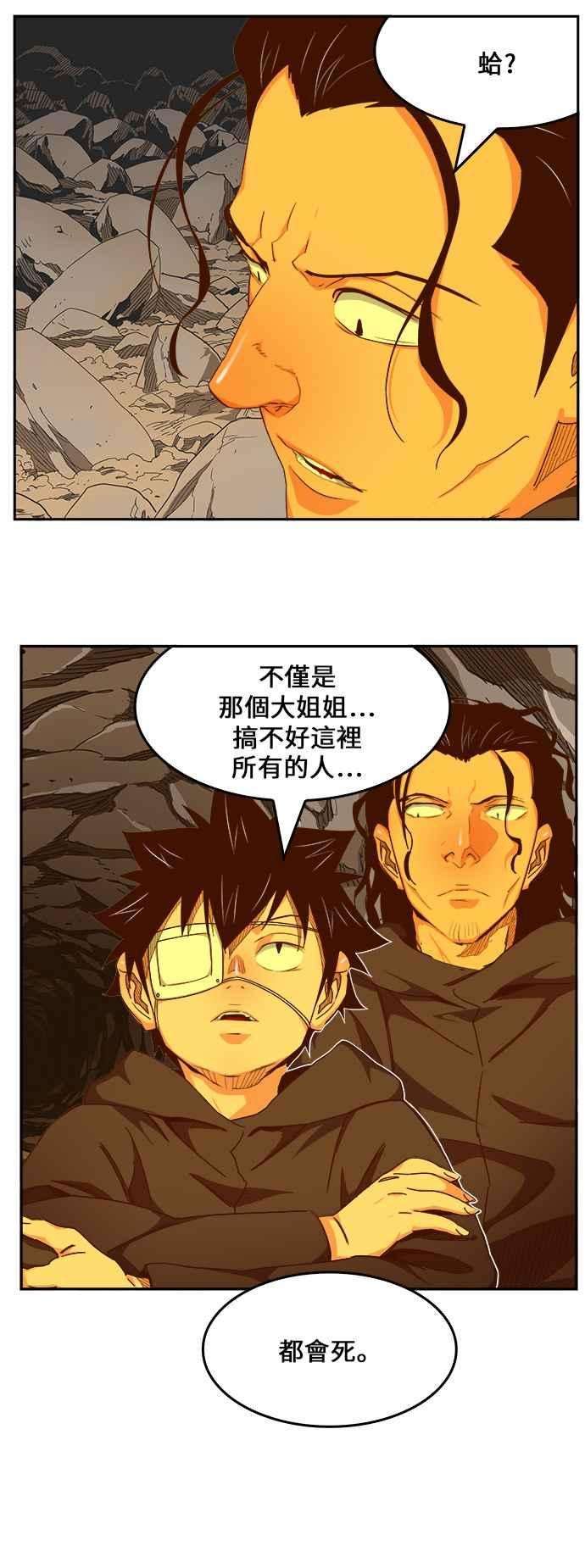 高校之神第6部 RE：与神对决 第454话