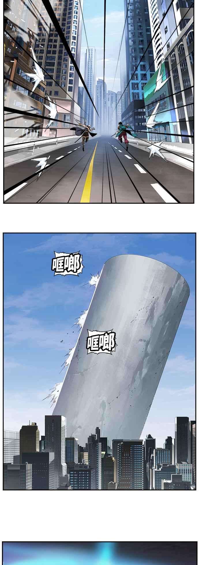 高校之神第6部 RE：与神对决 第454话
