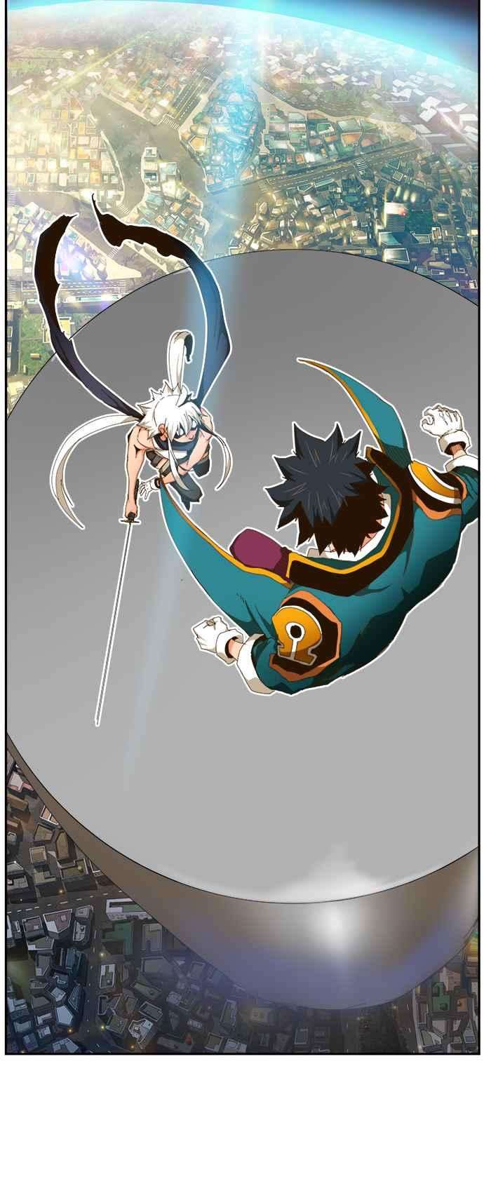 高校之神第6部 RE：与神对决 第454话