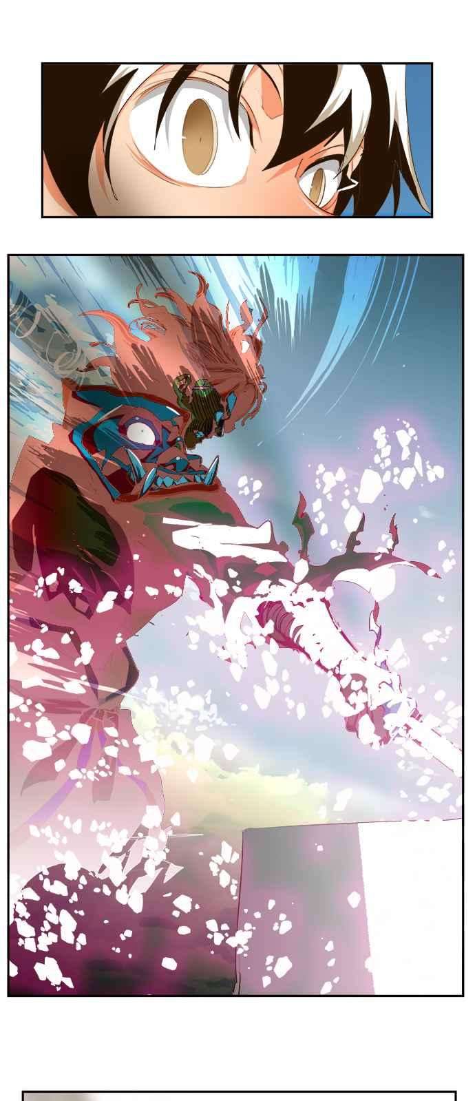高校之神第6部 RE：与神对决 第454话