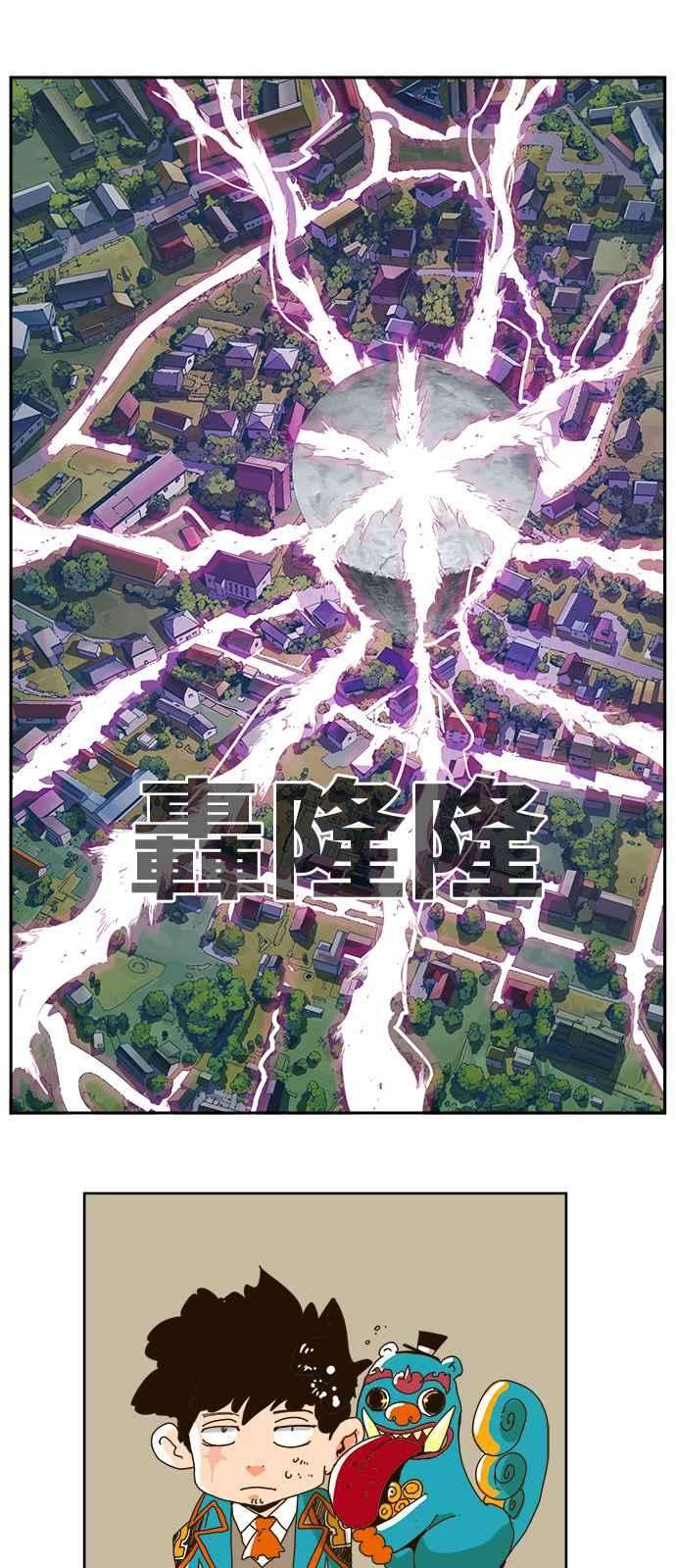 高校之神第6部 RE：与神对决 第454话