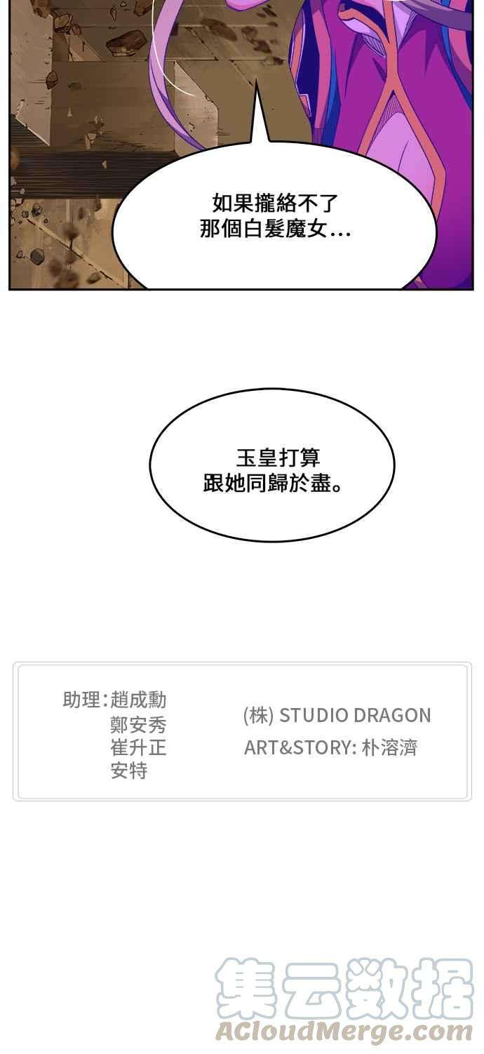 高校之神第6部 RE：与神对决 第454话