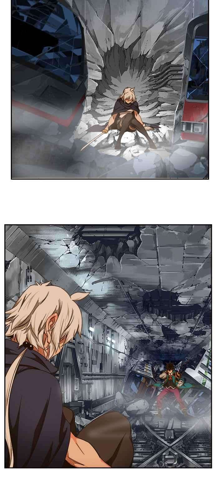 高校之神第6部 RE：与神对决 第454话