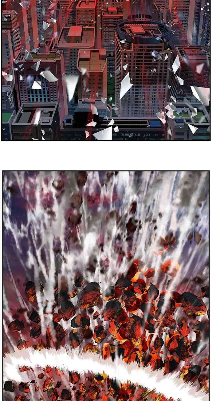 高校之神第6部 RE：与神对决 第455话