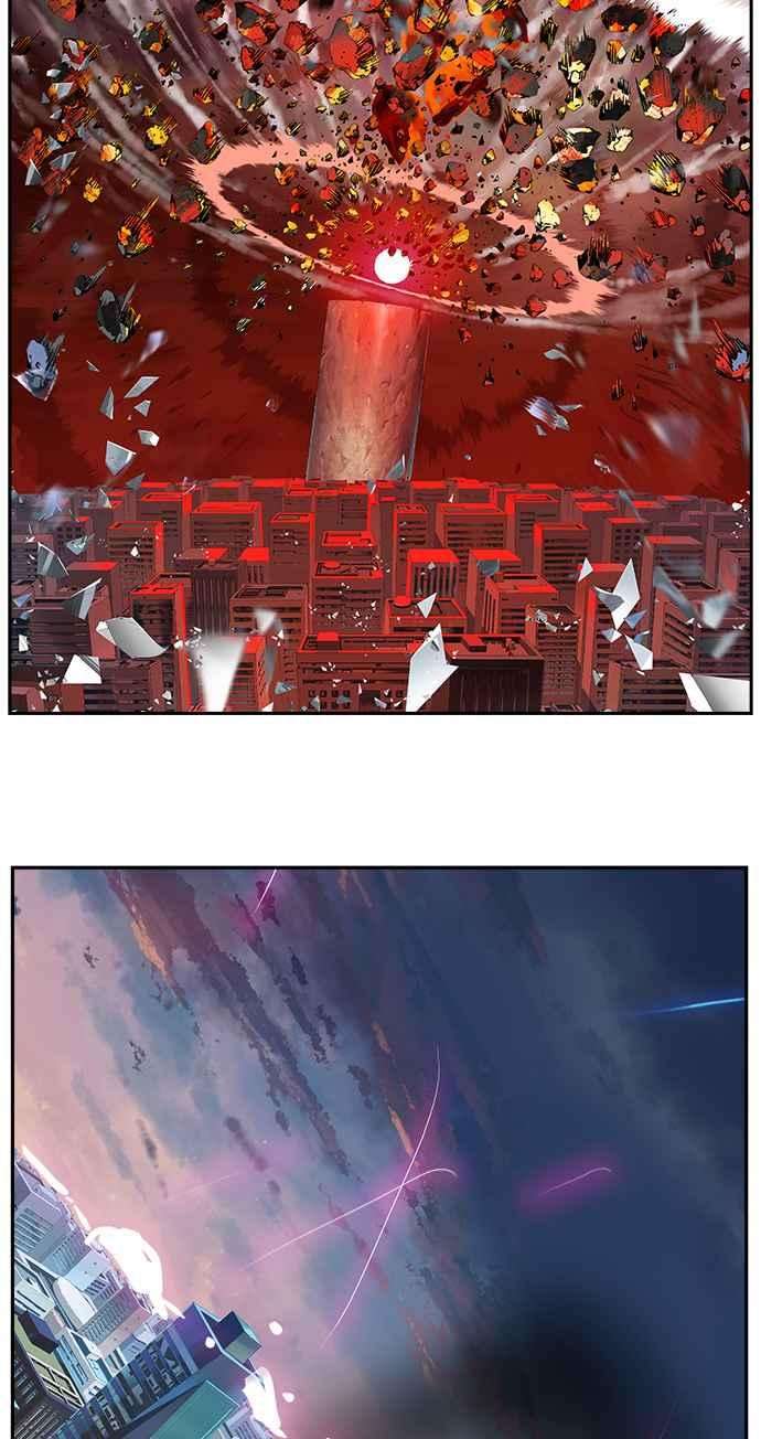 高校之神第6部 RE：与神对决 第455话