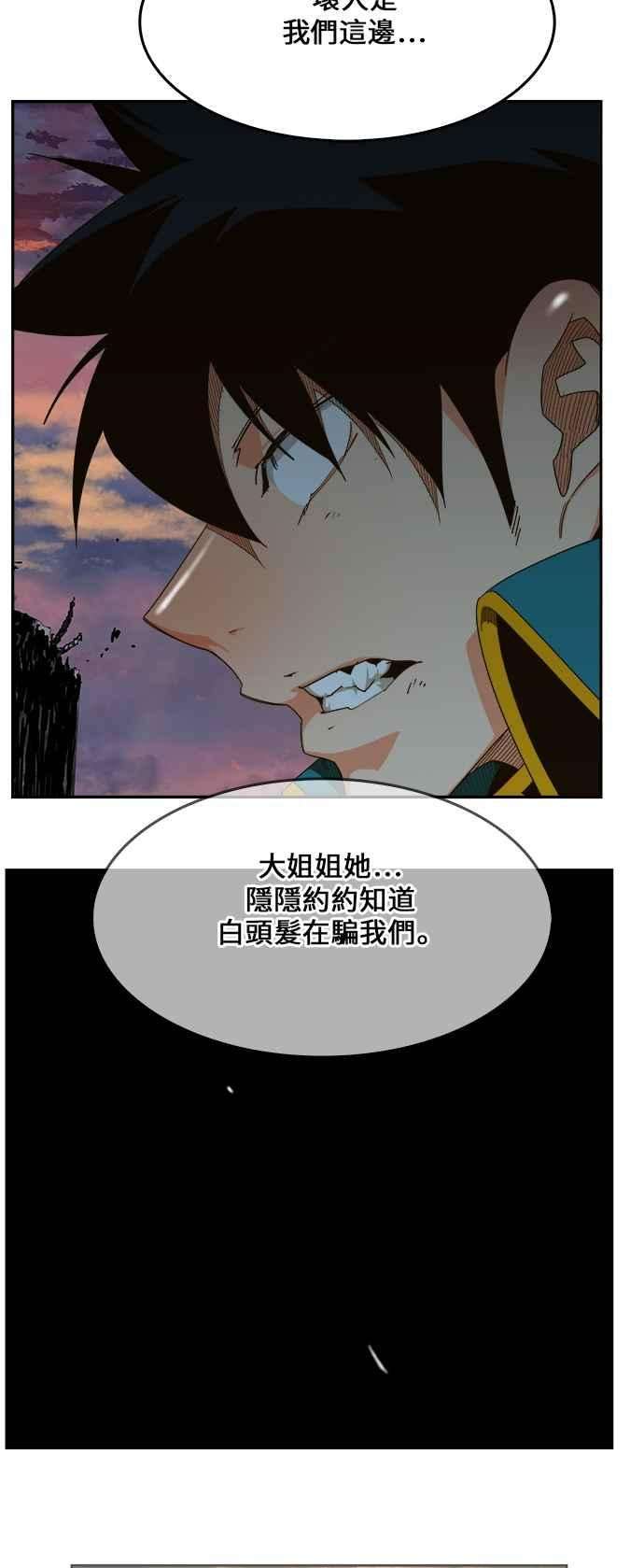 高校之神第6部 RE：与神对决 第455话