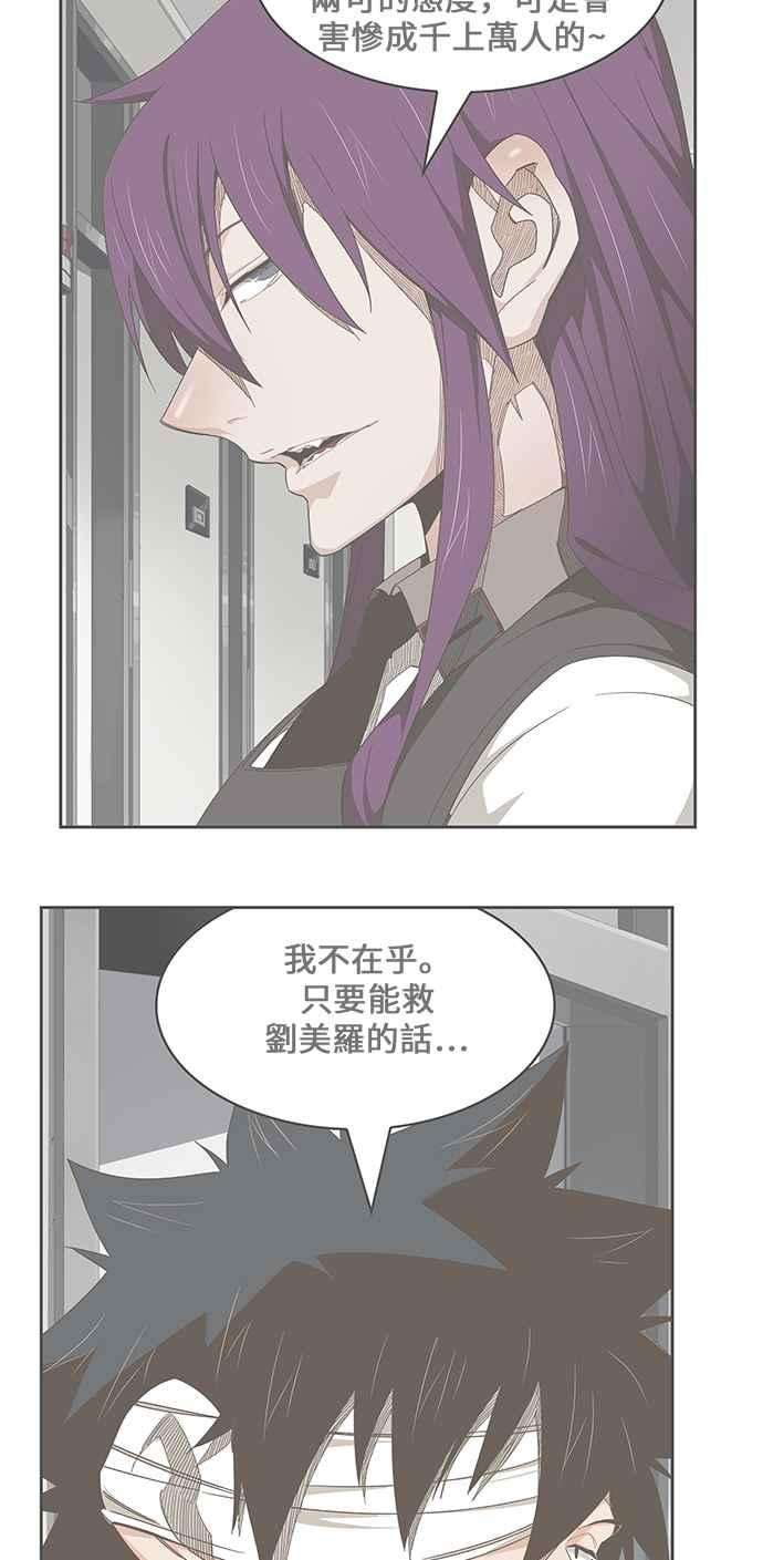 高校之神第6部 RE：与神对决 第455话