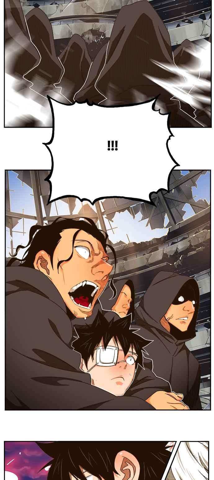 高校之神第6部 RE：与神对决 第455话