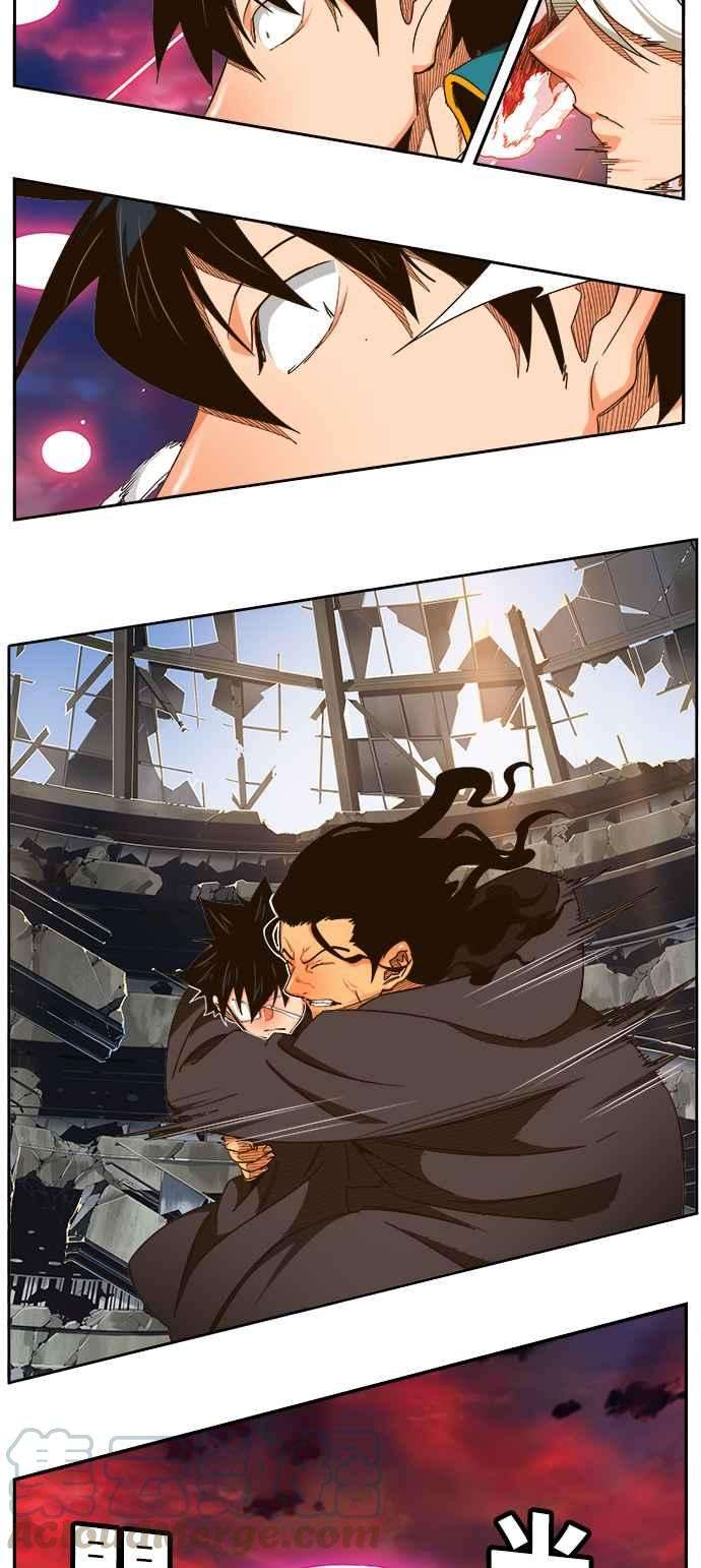 高校之神第6部 RE：与神对决 第455话