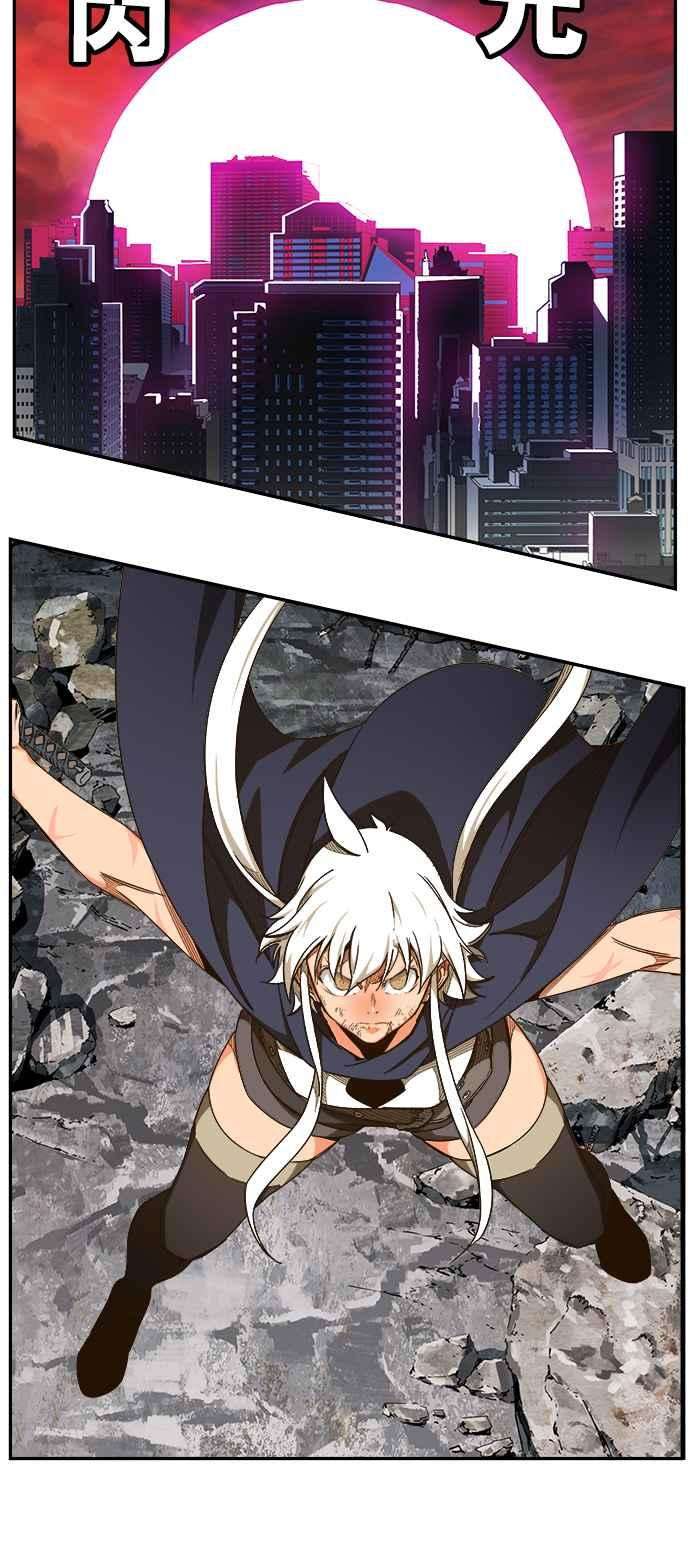 高校之神第6部 RE：与神对决 第455话