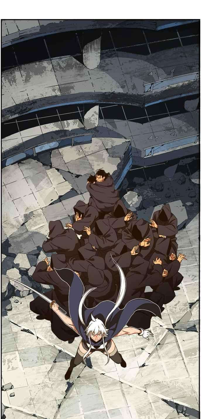 高校之神第6部 RE：与神对决 第455话