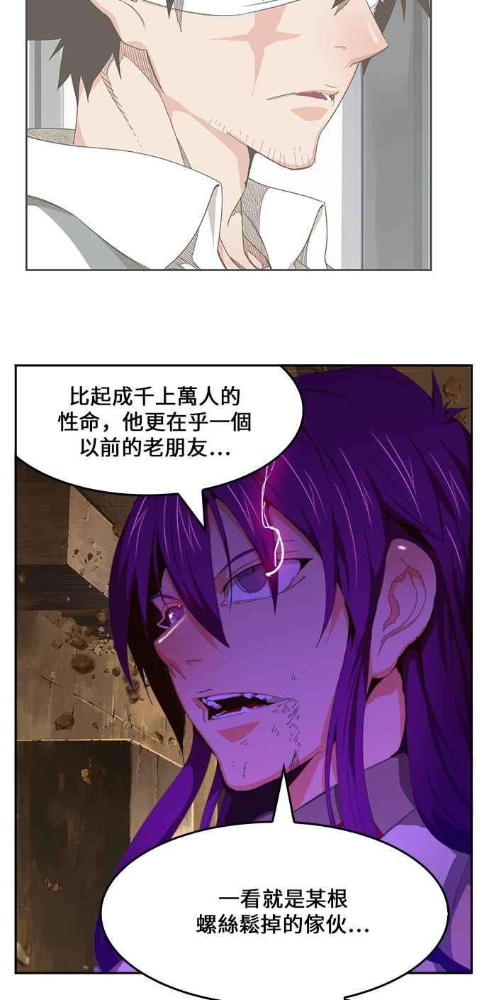 高校之神第6部 RE：与神对决 第455话
