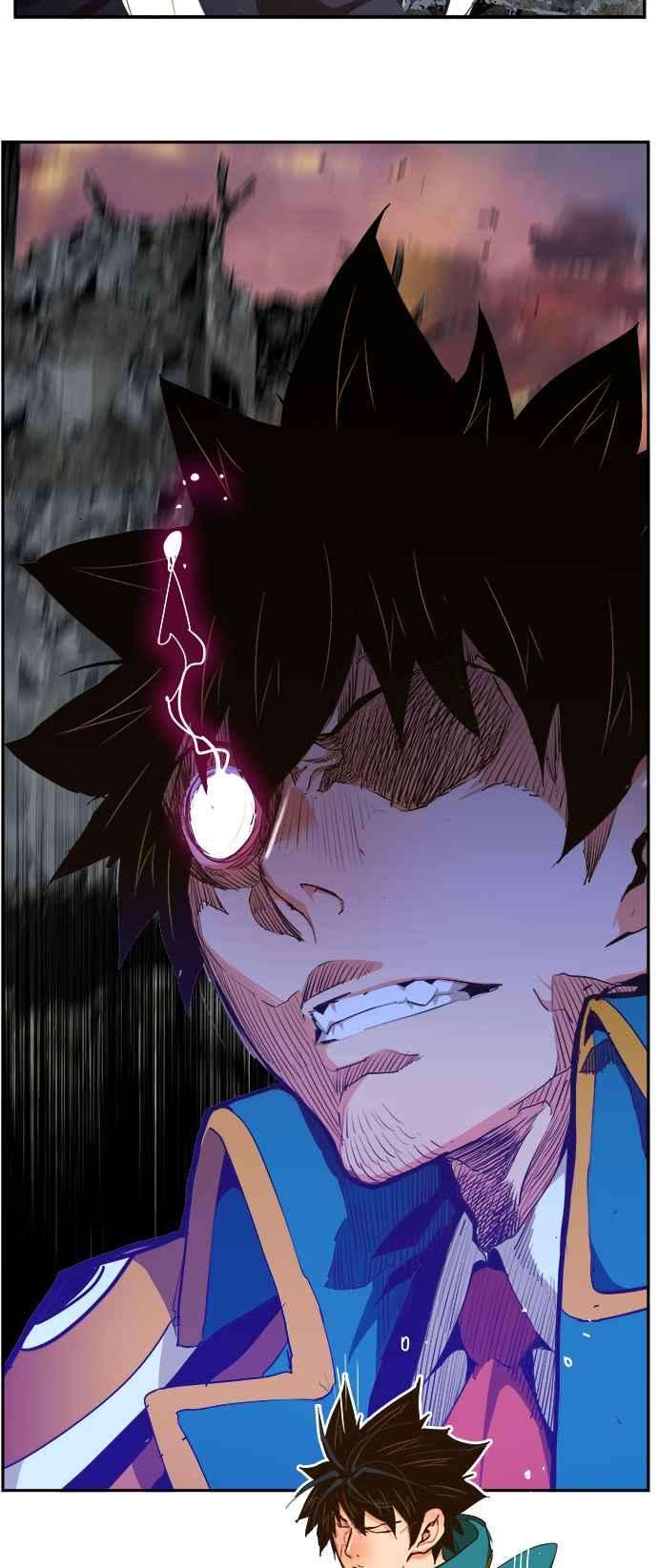 高校之神第6部 RE：与神对决 第455话
